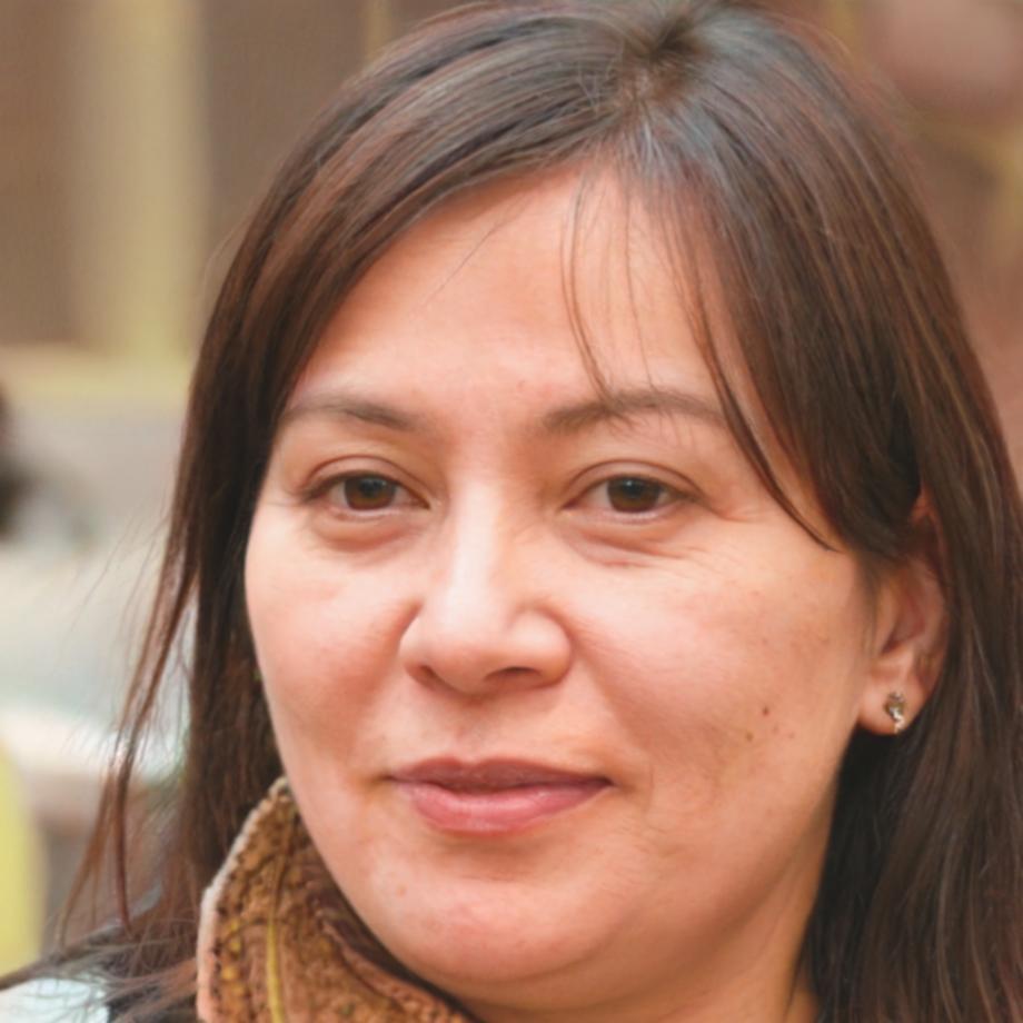 Carmen Vega, directora de formación financiera