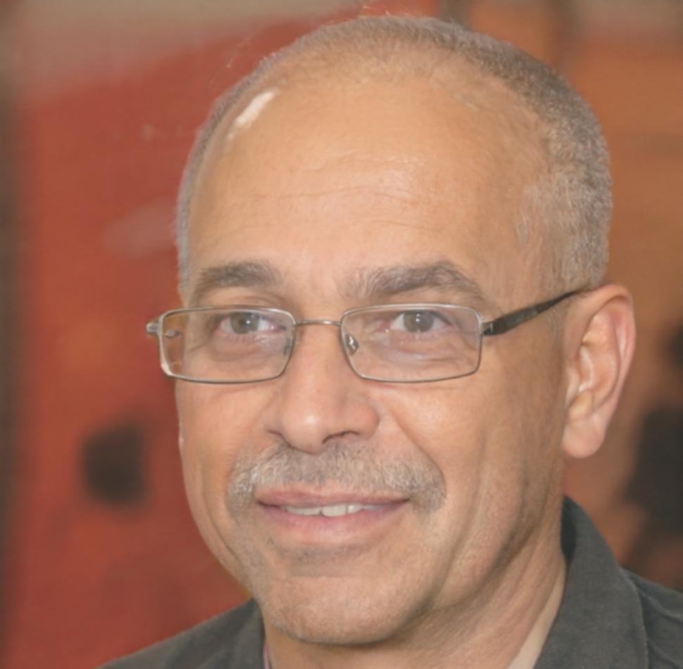 Retrato de Aurelio Mendoza