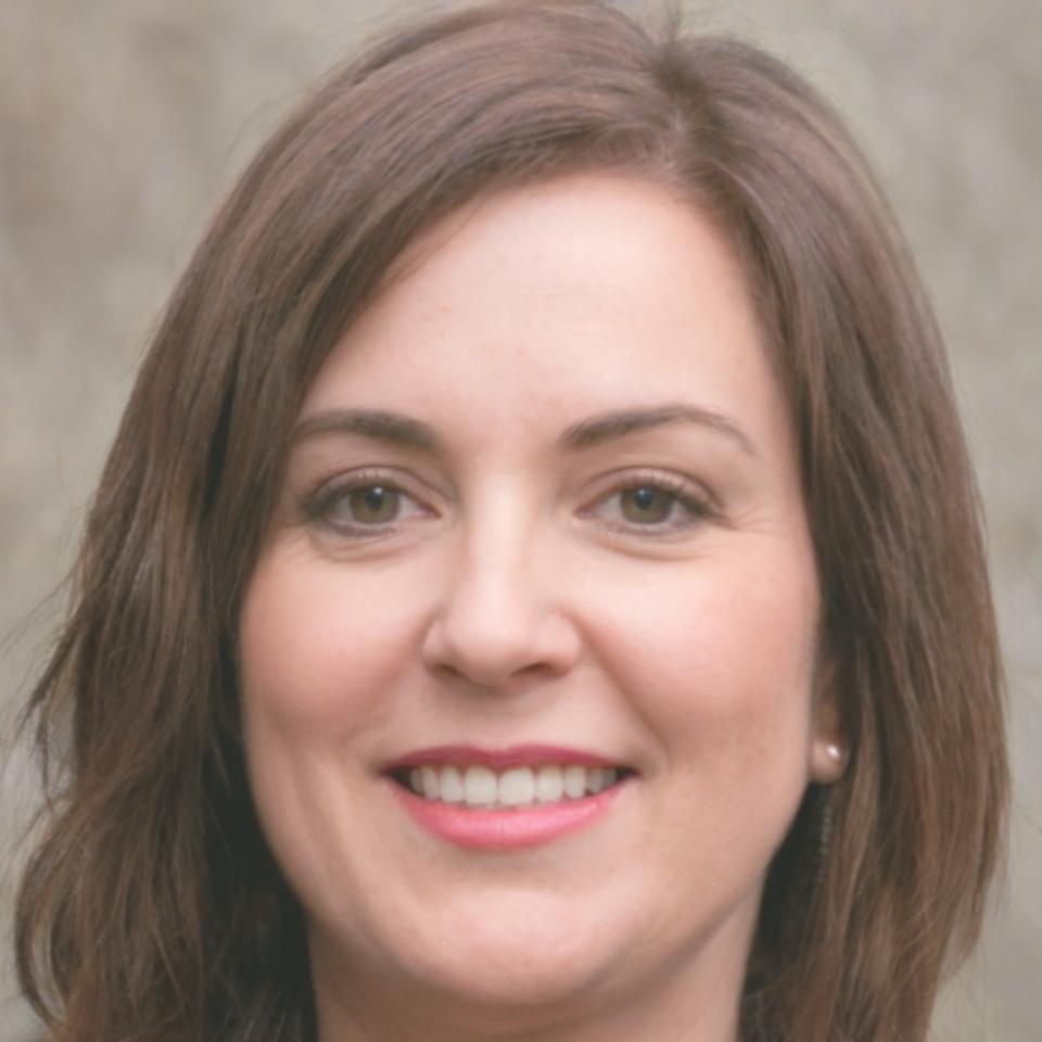Retrato de Esperanza Vega